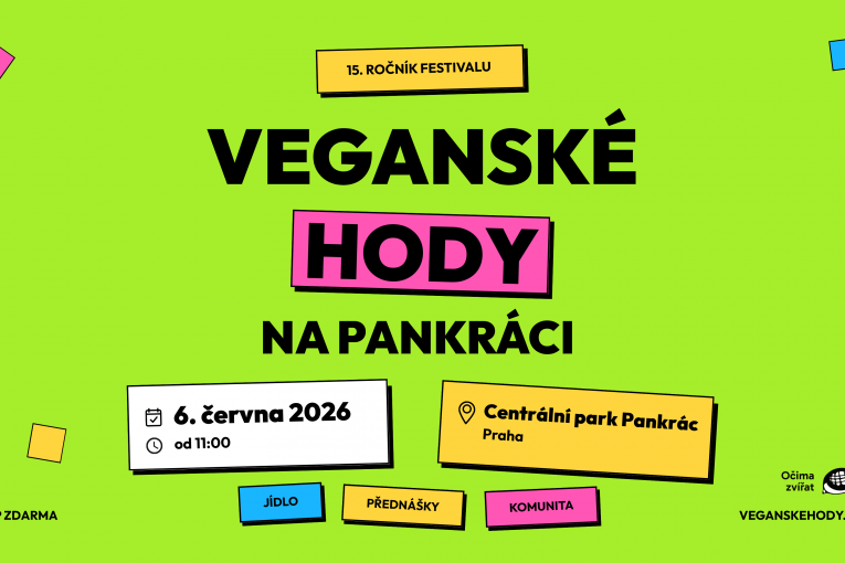 Veganské hody 2026 (Praha)